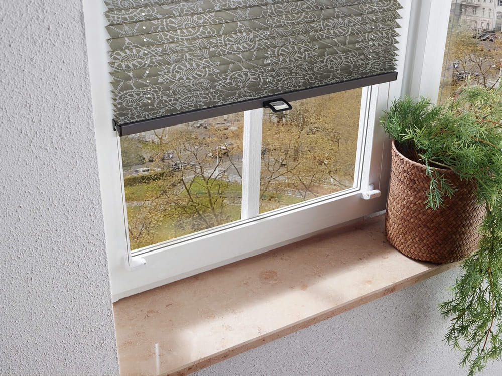 Fensterplissees aus dem Fachhandel Jetzt online günstig