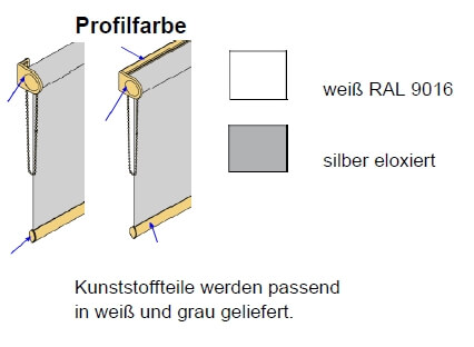 Profilfarbe individuell wählen