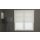Doppelrollo mit Seitenzug 46.024.21 - weiß meliert mit breiten Streifen