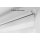 Doppelrollo mit Seitenzug 46.024.21 - weiß meliert mit breiten Streifen