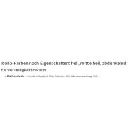 Basisrollos 42.361. blickdicht in 1 Farbe - meliert