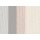Dachfenster Rollo ungenormt 41.208. blickdicht in 4 Farben - beidseitig Perlex