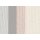 Dachfenster Rollo ungenormt 41.208. blickdicht in 4 Farben - beidseitig Perlex