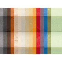 Fensterplissees 32.209. - VS1 blickdicht in 14 Farben