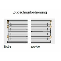 Fensterplissees 32.209. - F1 blickdicht in 15 Farben