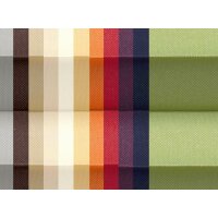 Dachfenster Plissees Comfort genormt 31.199. - blickdicht in 11 Farben
