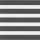 Doppelrollo mit Seitenzug 46.127. - in 5 Farben mit breiten Streifen