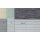 Doppelrollo mit Seitenzug 47.291. - in 3 Farben mit breiten Streifen