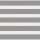 Doppelrollo mit Seitenzug 48.088. - in 3 Farben mit breiten Streifen