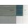 Doppelrollo mit Seitenzug 49.302. - in 3 Farben mit breiten Streifen