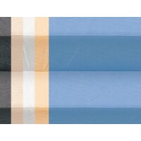 Fensterplissees 31.069. - VS2 blickdicht in 5 Farben