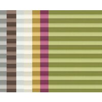 Fensterplissees 33.116. - VS2 Verdunkelung in 7 Farben