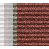 Fensterplissees 31.8 - VS1 blickdicht Vliesoptik in 5 Farben