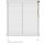 Fensterplissees 30.044. - F1 transparent in 8 Farben