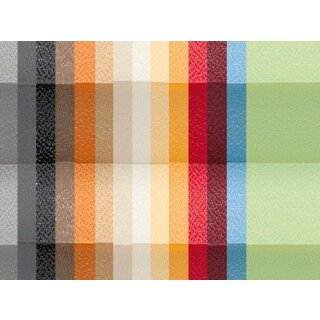 Dachfenster Plissees Comfort ungenormt 30.190. - blickdicht in 14 Farben