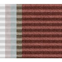 Dachfenster Plissees Comfort ungenormt 31.8 - blickdicht Vliesoptik in 5 Farben