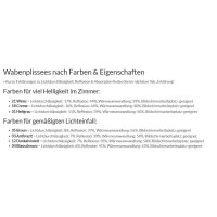 Wabenplissees 31.980. - VS2 blickdicht in 7 Farben