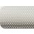 34.011 Metallic perforiert