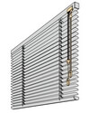 Alu Fenster Jalousien 16mm